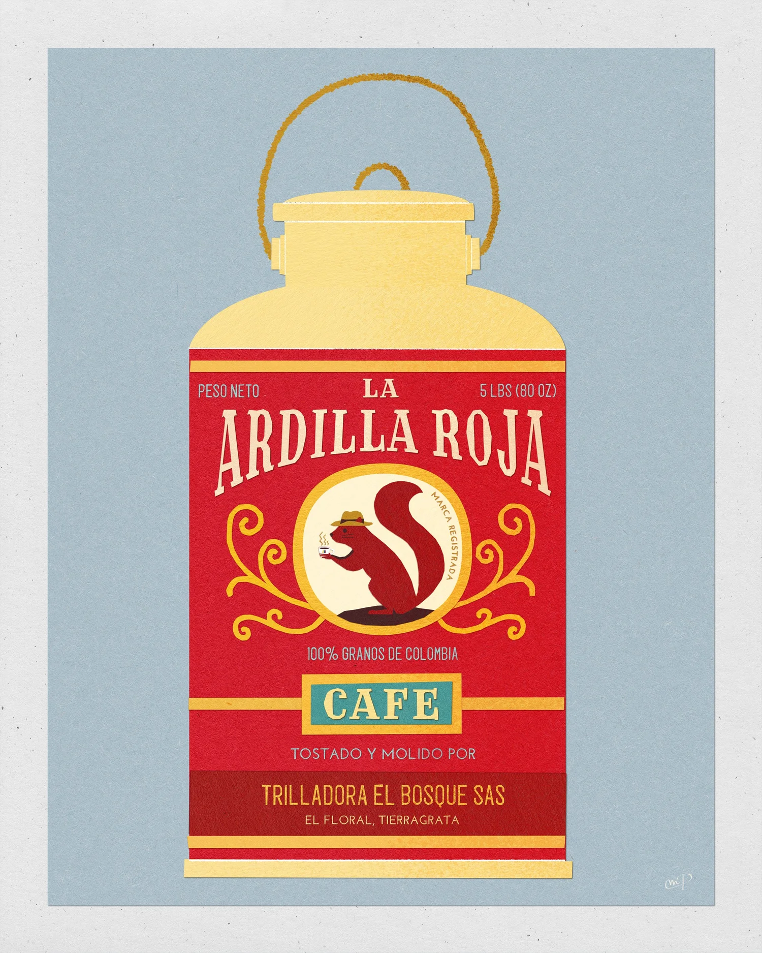 Cafe Ardilla
